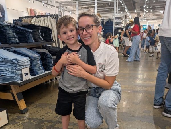 Back-to-School Event Empowers Children in Foster Care in Miami