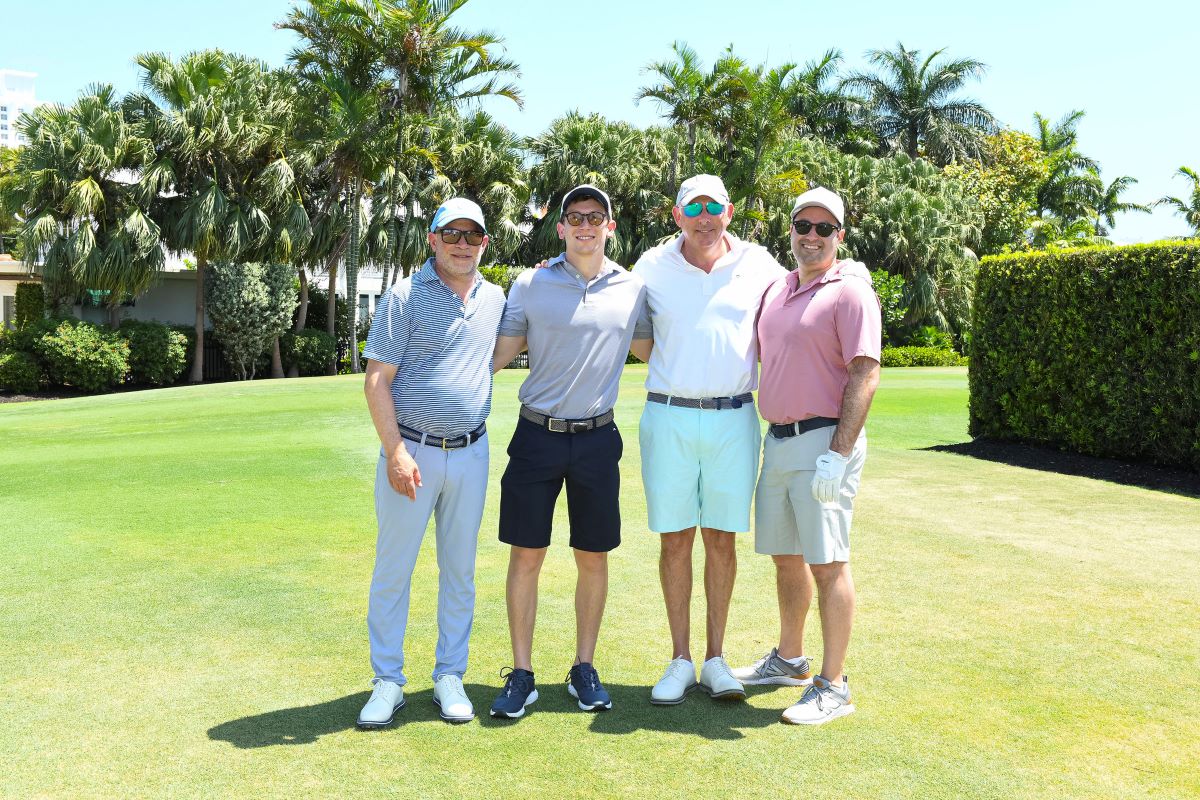 Annual Golf Tournament