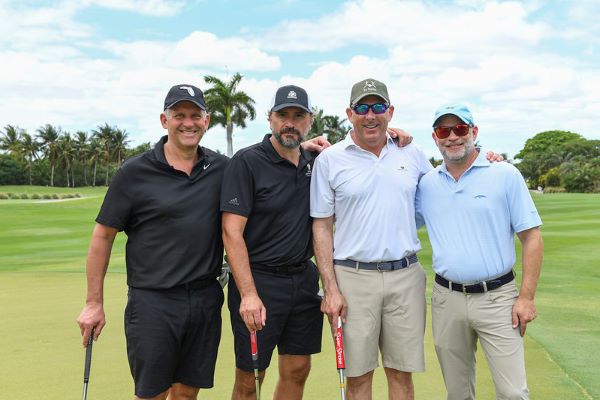 Fore! Join Brad Meltzer for the 2025 Voices For Children Golf Invitational