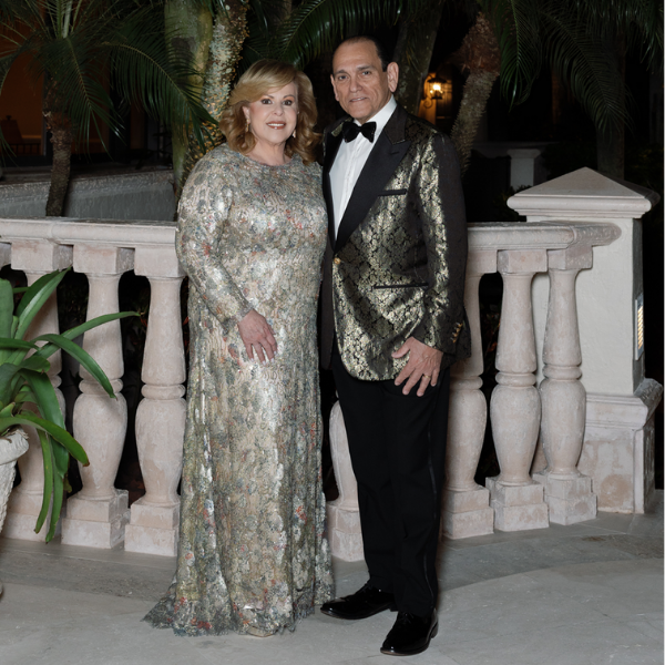 Nilda and Henry Torres