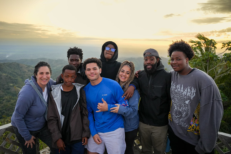 Voices For Children Mission Trip: Opened Hearts. Opened Minds. Opened Eyes.
