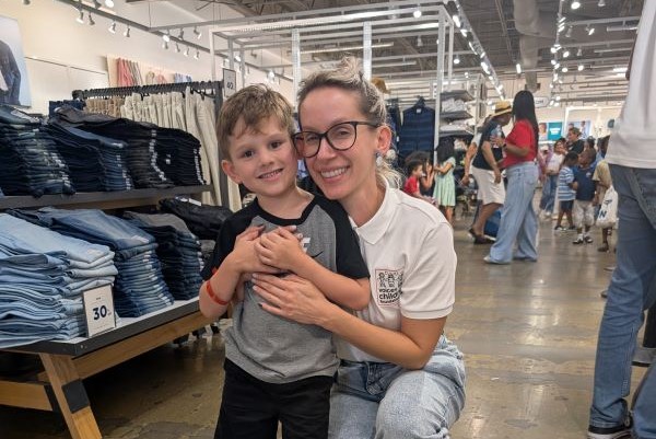 Back-to-School Event Empowers Children in Foster Care in Miami