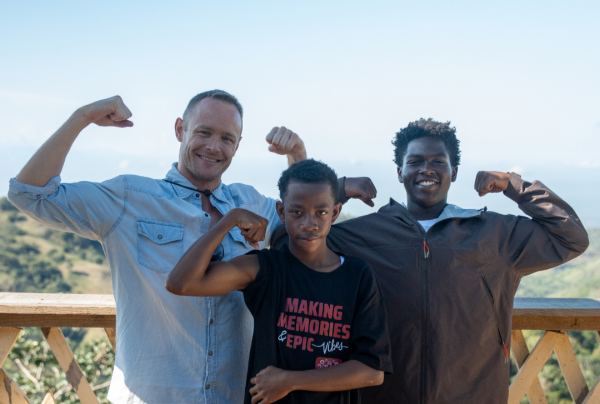 Inside Our Youth Cohort Program: Building Futures Through Connection