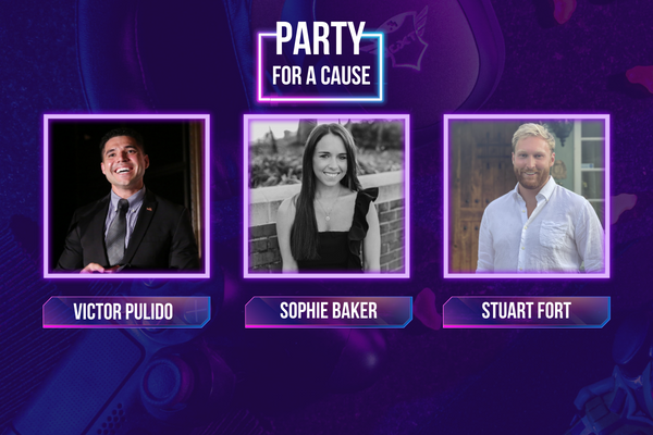 Party for a Cause: Meet the Chairs
