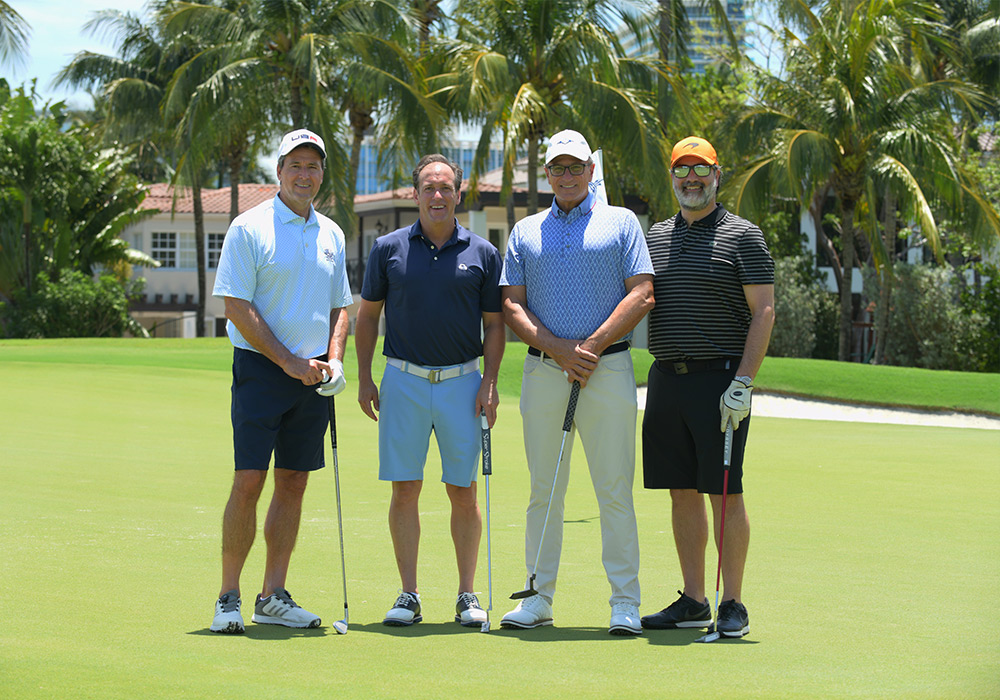 Voices For Children 2022 Golf Tournament:  Foursome - Merril Private Wealth Management