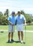 Voices For Children 2022 Golf Tournament:  Jorge Moros & Andy Lugo