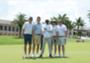 Voices For Children 2022 Golf Tournament:  Richard Ferrucci, David Procton, Mark Malfitano, Ryan Lehrl