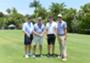Voices For Children 2022 Golf Tournament:  Robert Stone, Mark Meland, Jonathan Cox