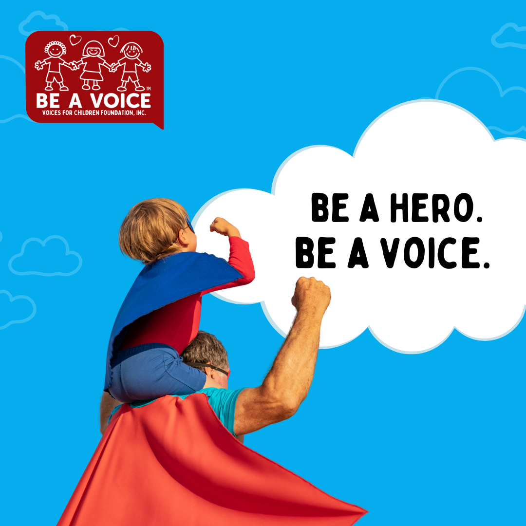 Be A Voice Annual Membership Program