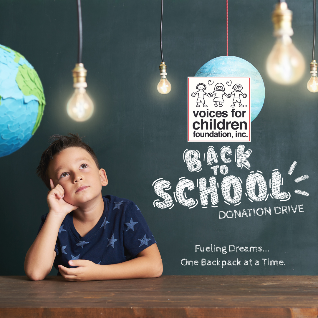 2025 Back to School