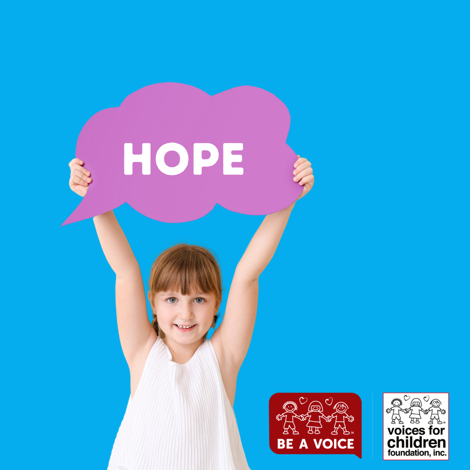 Be A Voice Annual Membership