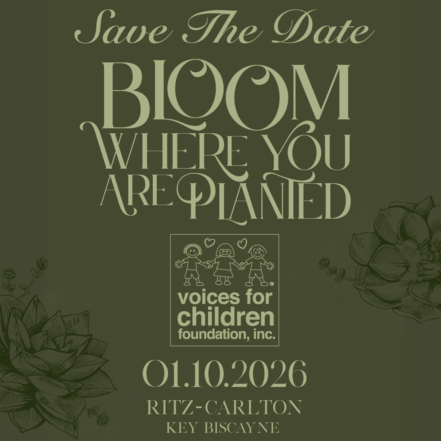 2026 Be A Voice Gala