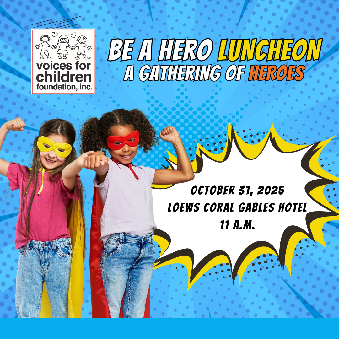 2025 Be A Hero Luncheon