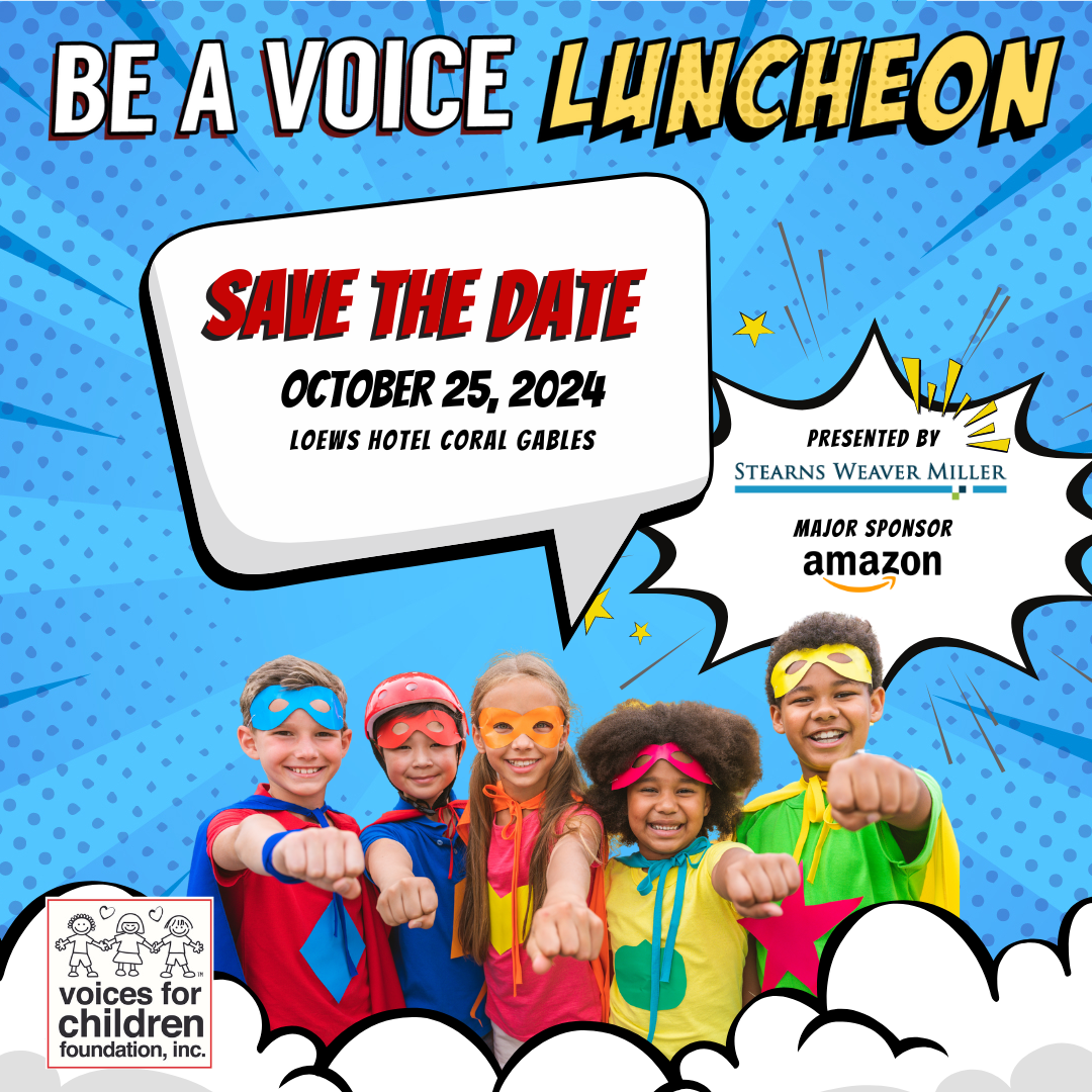 Voices For Children Annual Luncheon