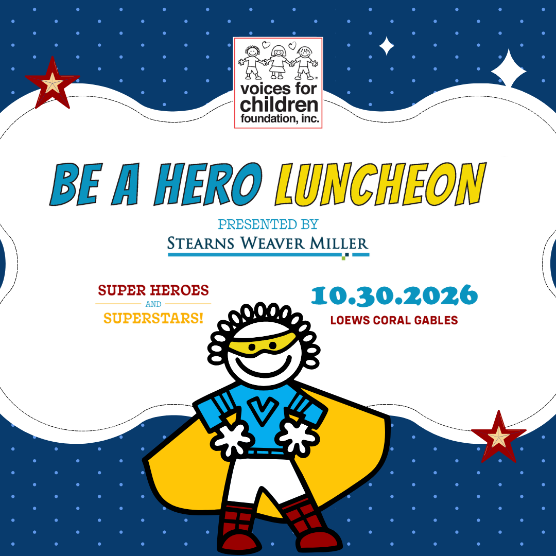 2026 Be A Hero Luncheon