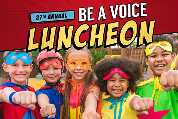 Be A Voice Luncheon