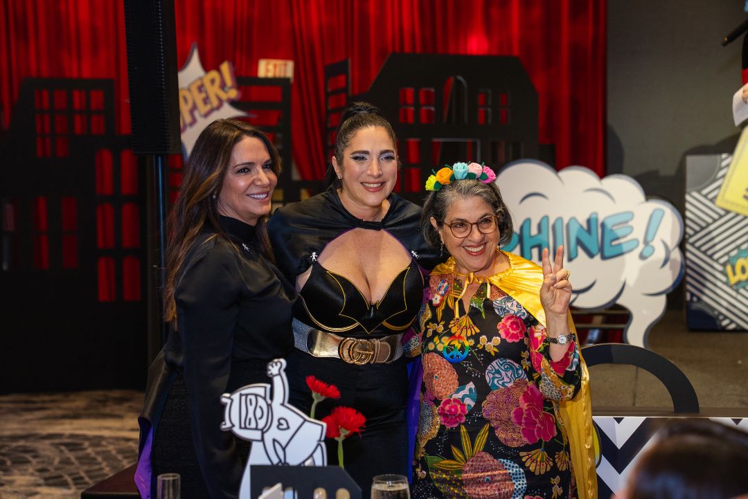 2025 Be A Hero Luncheon