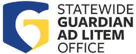 Statewide Guardian Ad Litem Office logo