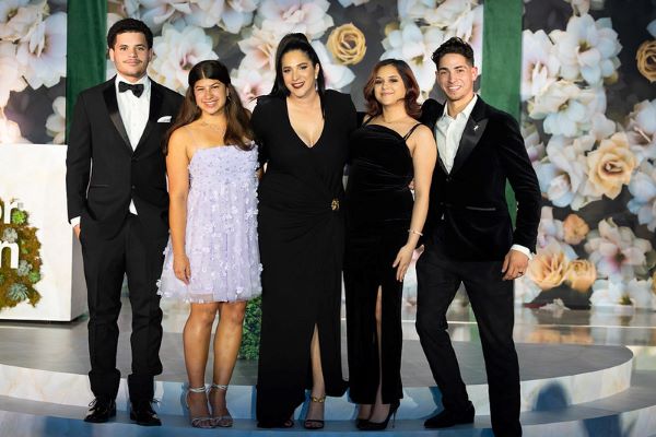 A Night of Growth at the 2026 Be A Voice Gala