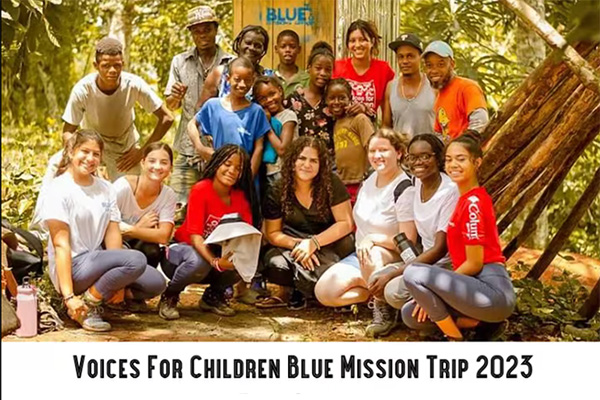 Transformative Experiences: A B.L.U.E. Missions Journey to the Dominican Republic