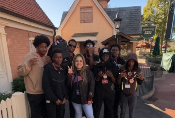 Leadership in Action: Our Youth Take on Disney